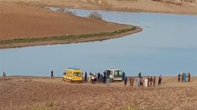 شقيقان يفارقان الحياة غرقا في حاجز مائي بسطيف