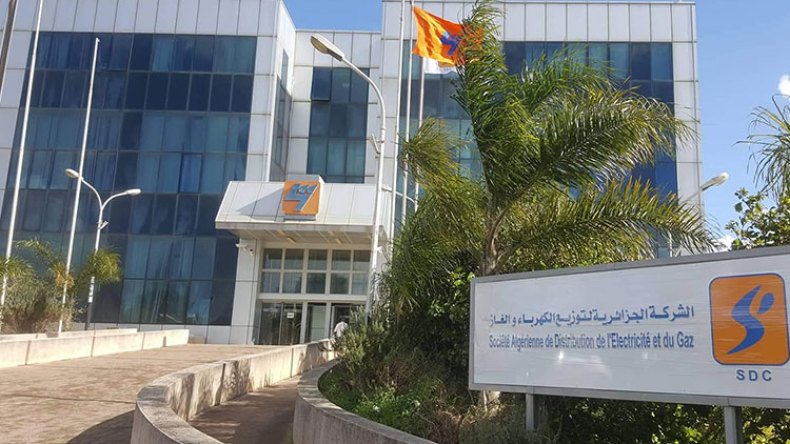 انطلاق التشغيل الجزئي لأكبر محطة لإنتاج الكهرباء في الجزائر