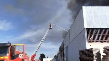 Ouverture d’une enquête sur l’incendie déclaré à la station de dessalement de Beni Saf