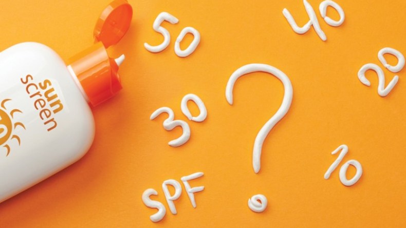 6 أجزاء في الجسم يجب حمايتها بواقي الشمس