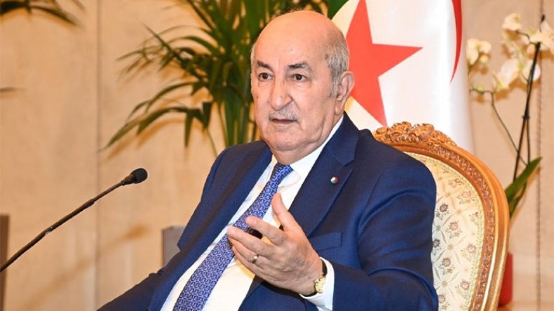 فعاليات المجتمع المدني مع ترشح الرئيس تبون