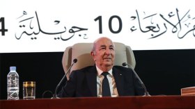 الرئيس تبون وفى بالتزاماته.. والجزائر عرفت قفزة في كل المجالات
