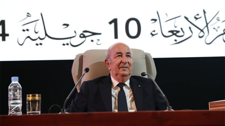 الرئيس تبون وفى بالتزاماته.. والجزائر عرفت قفزة في كل المجالات