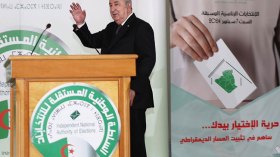 “طلائع الحريات” يعلن دعم المرشح عبد المجيد تبون