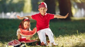 هذا ما يجب أن يتوفر في النزهة رفقة الأطفال