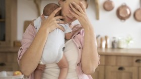 الأم السيئة.. حالة من تأنيب الضمير والشعور بالتقصير