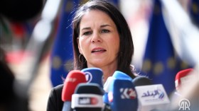 L’Allemagne appelle à mettre fin à la guerre à Gaza