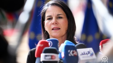 L’Allemagne appelle à mettre fin à la guerre à Gaza