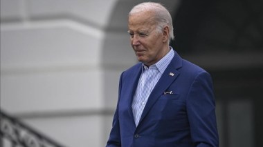Biden testé positif au coronavirus lors de sa campagne à Las Vegas