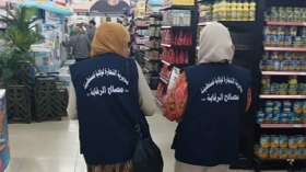حملات رقابة لأعوان التجارة تأمينا لموسم الاصطياف
