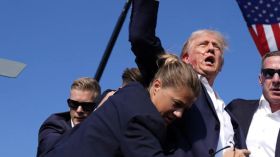 تقرير أمريكي يتحدث عن مساهمة النساء في حماية الرؤساء منذ عهد لنكولن!