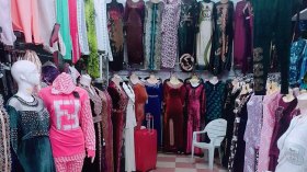 ألبسة نسائية مسرطنة تخترق أسواق وهران!