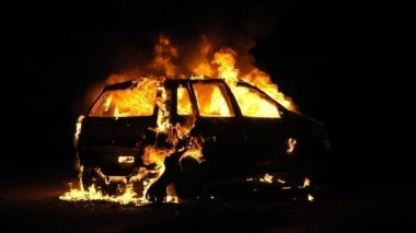 Un adolescent retrouvé mort dans le coffre d’une voiture en feu