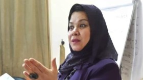 استشهاد دكتورة جزائرية في قصف صهيوني على غزة