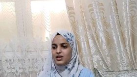 “اقتربت من حلم ممارسة الطب لمساعدة المرضى”