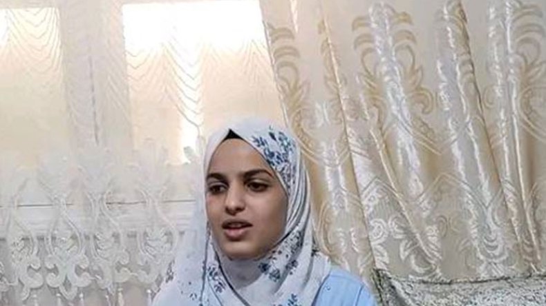 “اقتربت من حلم ممارسة الطب لمساعدة المرضى”