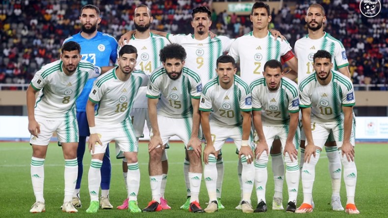 الكشف عن حكام موقعتي “الخضر” أمام غينيا الاستوائية وليبيريا