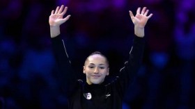 كيليا نمور تحقق ما لم يحققه أجيال من كرة القدم في الألمبياد