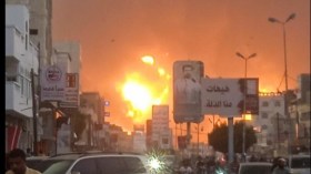 الدفاع السعودية تصدر بيانا بشأن استهداف الحديدة اليمنية