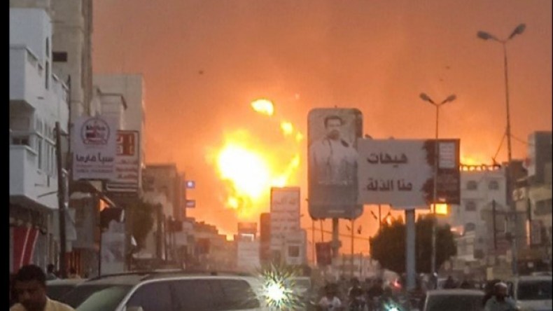 الدفاع السعودية تصدر بيانا بشأن استهداف الحديدة اليمنية