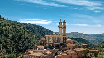 بلدة برج زمورة العالمة تحتفي بأعلامها