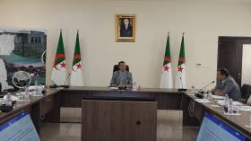 إنشاء مجمع عمومي لإنجاز السكك الحديدية