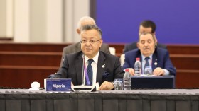 الذكاء الاصطناعي.. الجزائر تعرض مقترحاتها بمؤتمر شنغهاي الصينية
