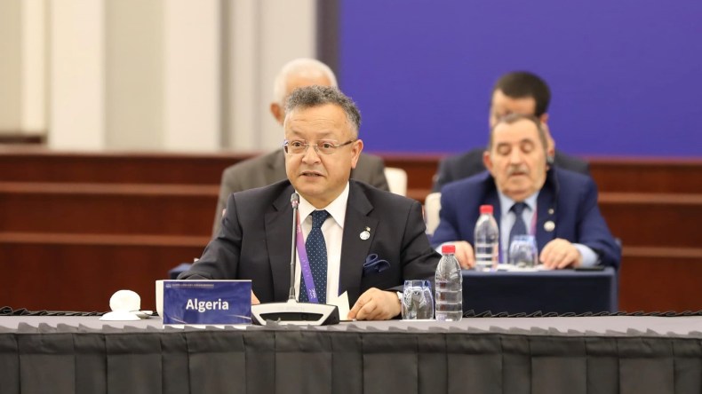 الذكاء الاصطناعي.. الجزائر تعرض مقترحاتها بمؤتمر شنغهاي الصينية