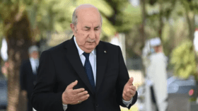 الرئيس تبون يعزي في وفاة العميد زيدي العيد