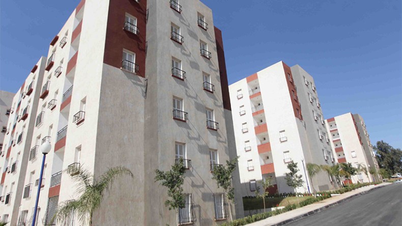 إنشاء تجزئات سكنية جديدة في ولايات الهضاب العليا والجنوب