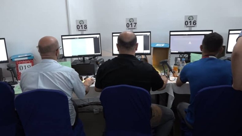 رئاسيات 7 سبتمبر.. الشروع في معالجة استمارات الاكتتاب