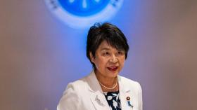 اليابان تدرس الاعتراف بدولة فلسطين