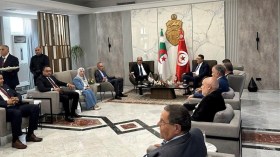 بوغالي يحل بتونس