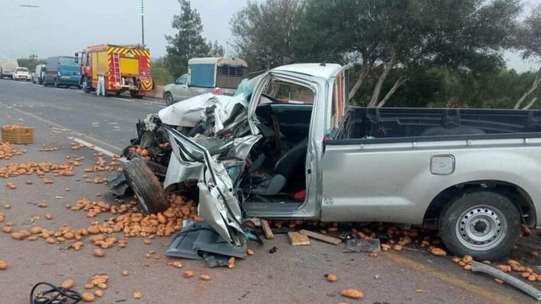 حوادث المرور.. 10 وفيات و301 جريح في الـ 24 ساعة الأخيرة