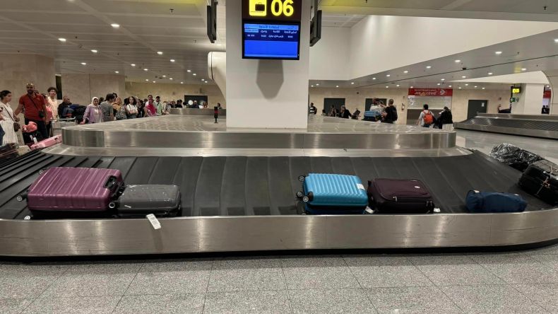 ضياع وتلف الأمتعة.. بيان هام من مطار الجزائر