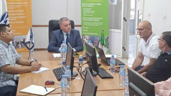 مؤسسة “فريطال”.. نحو توسيع اعتماداتها  في الصناعة ومراقبة الجودة
