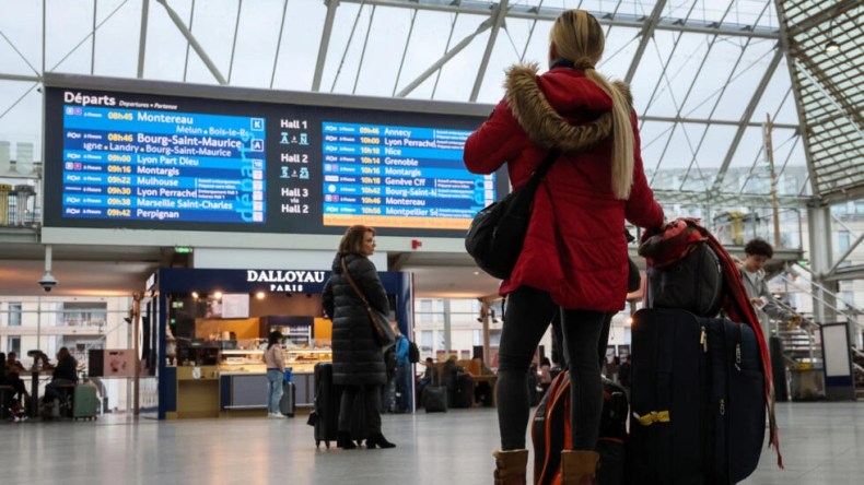JO de Paris: La SNCF victime d’une «attaque massive» sur le réseau TGV