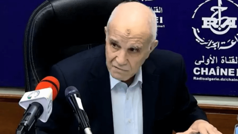 محمد شرفي: ترشيحات الرئاسيات المرفوضة لم تستوف الشروط القانونية