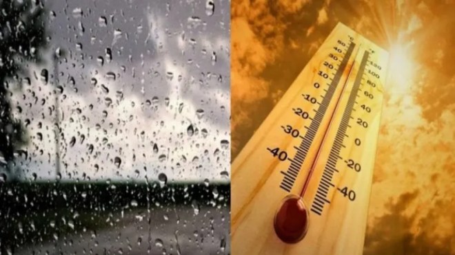 تنبيه جديد: موجة حر شديدة وأمطار رعدية عبر 23 ولاية