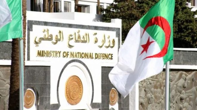 الجزائر تقرر غلق مجالها الجوي أمام مالي