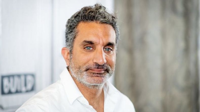 منصة “إكس” تحذف حساب باسم يوسف