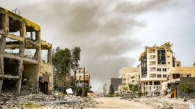 بين معركة الميدان ومعركة المفاوضات