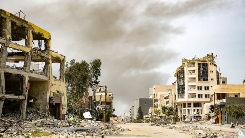 بين معركة الميدان ومعركة المفاوضات