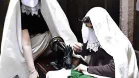 الحايك والعجار والقفة.. الثالوث المميت في حرب التحرير