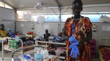 Soudan: Une épidémie de choléra fait 27 morts