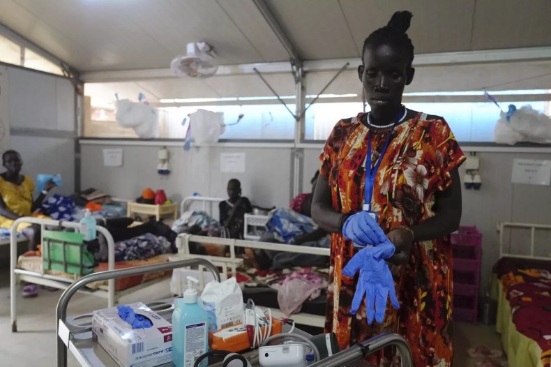 Soudan: Une épidémie de choléra fait 27 morts