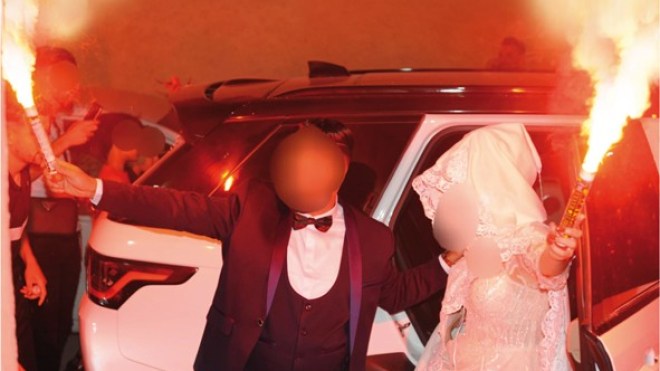 ” الفيميجان” تقضي على خصوصيات أعراسنا