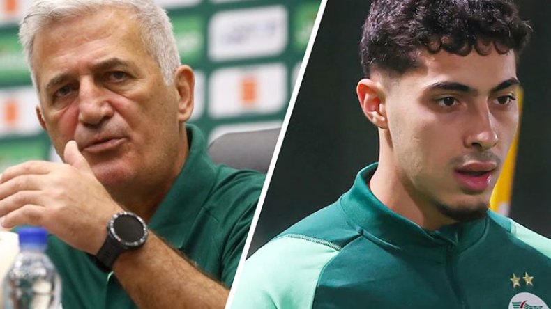 شايبي مطالب باستغلال الفرصة وإقناع بيتكوفيتش