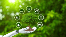 الجزائر.. نحو توظيف الذكاء الاصطناعي والابتكار الأخضر لمواجهة التحديات البيئية