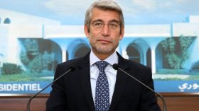 وزير الطاقة اللبناني: الجزائر لطالما وقفت إلى جانب لبنان لمساعدته في أزماته